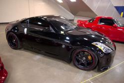 NISSAN 350Z black