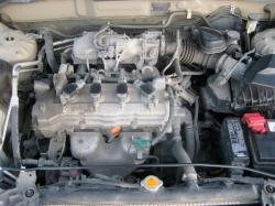 NISSAN ALMERA 1.5 engine