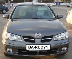 nissan almera 1.5