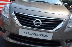 nissan almera 1.5