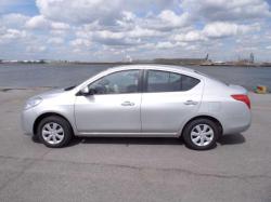 NISSAN ALMERA 1.5 silver