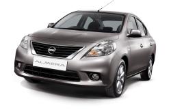 nissan almera