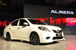 nissan almera