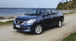 nissan almera