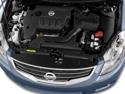 NISSAN ALTIMA engine