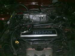 NISSAN BLUEBIRD 2.0 blue