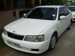 nissan bluebird