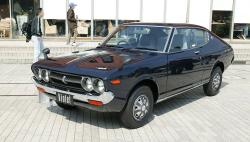 NISSAN DATSUN (710) black