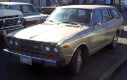 nissan datsun (710)