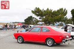 NISSAN DATSUN (710) red