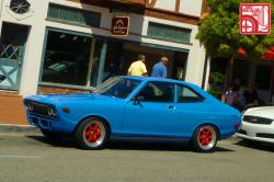 NISSAN DATSUN (710) white