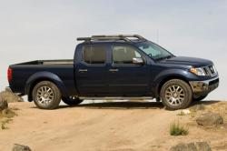 nissan frontier 4x4