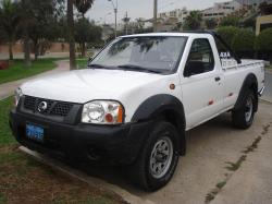 nissan frontier 4x4