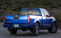 nissan frontier 4x4