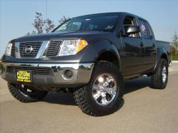 nissan frontier 4x4