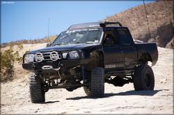 nissan frontier 4x4