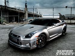 nissan gt-r