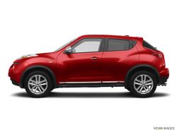 NISSAN JUKE 1.6 black