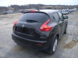 NISSAN JUKE 1.6 brown