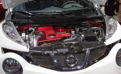 NISSAN JUKE 1.6 engine