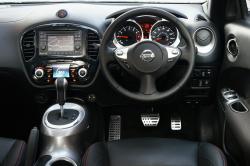 NISSAN JUKE 1.6 green