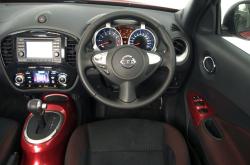 nissan juke 1.6