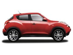 nissan juke 1.6