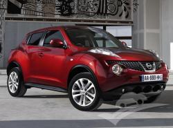 nissan juke 1.6