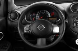 NISSAN MARCH 1.0 black