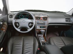 nissan maxima qx