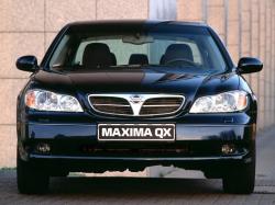 nissan maxima qx