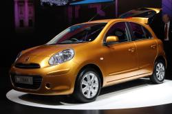 New Nissan Micra by anymore
