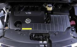 NISSAN MURANO 3.5 V6 engine