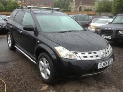 nissan murano 3.5 v6