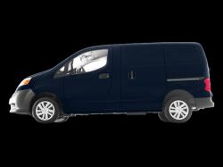 NISSAN NV200 blue