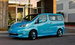 NISSAN NV200 blue