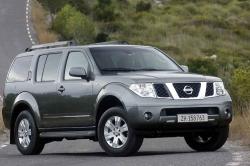 nissan pathfinder 2.5 dci