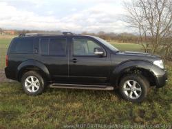 nissan pathfinder 2.5 dci