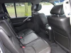 NISSAN PATHFINDER 2.5 DCI silver