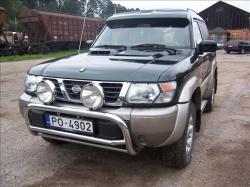 nissan patrol 2.8