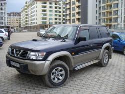 nissan patrol 2.8