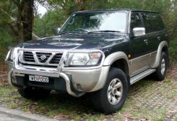 nissan patrol