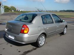 NISSAN PLATINA black