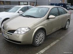 NISSAN PRIMERA 1.8 VISIA brown