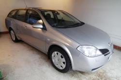 NISSAN PRIMERA 1.8 VISIA interior