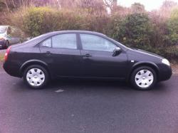 nissan primera 1.8 visia