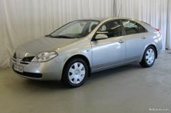 NISSAN PRIMERA 1.8 VISIA silver