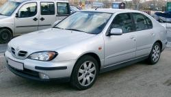 nissan primera