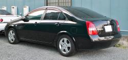 nissan primera