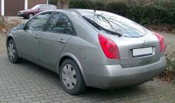 nissan primera